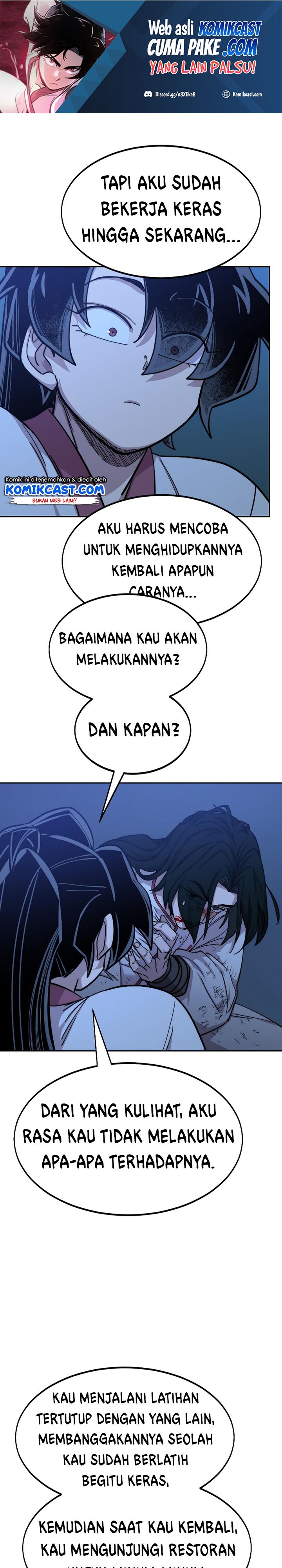 Return of the Flowery Mountain Sect chapter 49