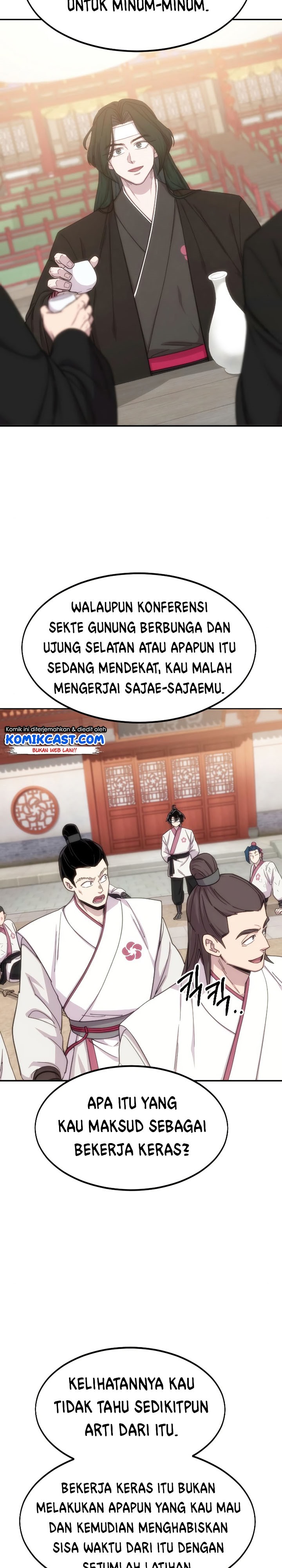 Return of the Flowery Mountain Sect chapter 49