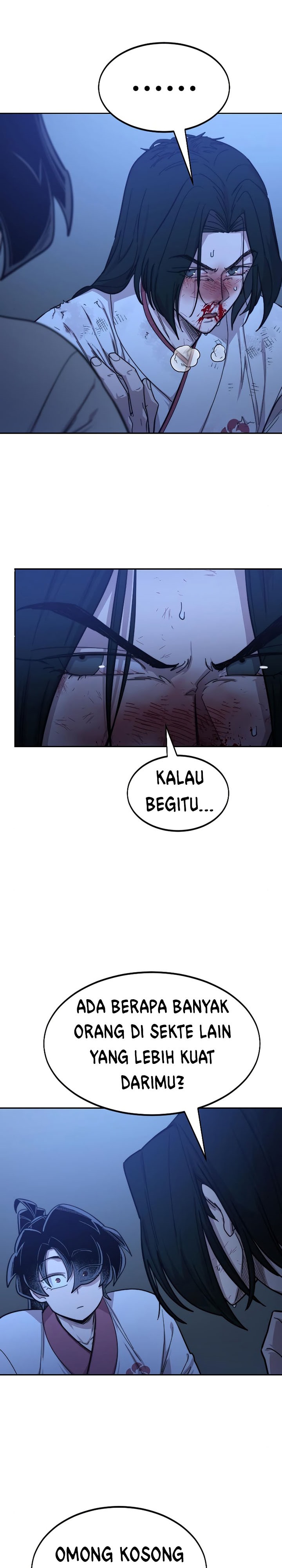 Return of the Flowery Mountain Sect chapter 49