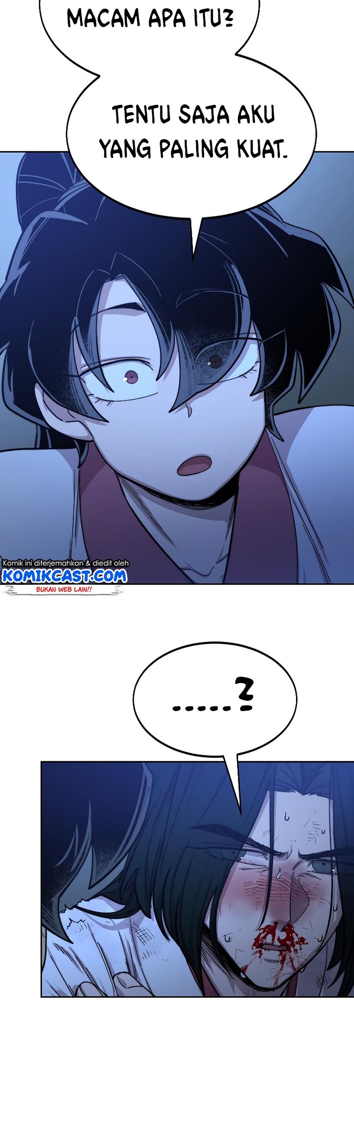 Return of the Flowery Mountain Sect chapter 49