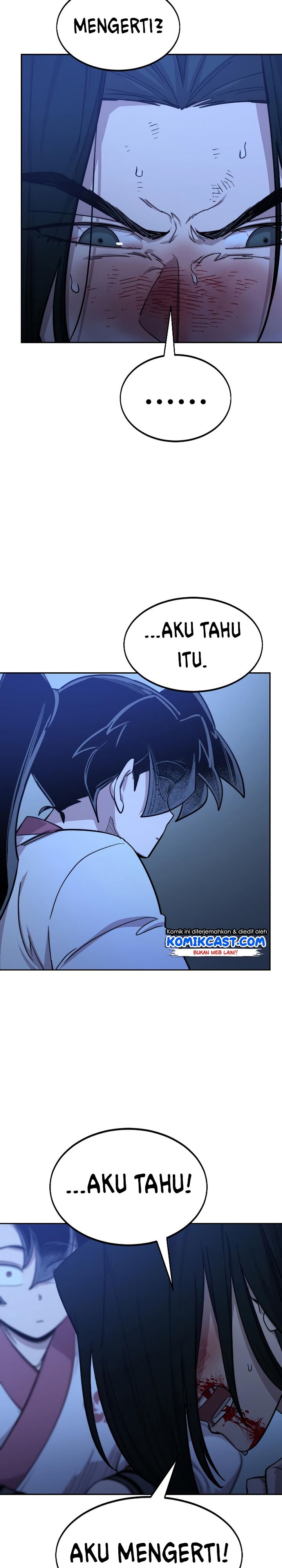 Return of the Flowery Mountain Sect chapter 49