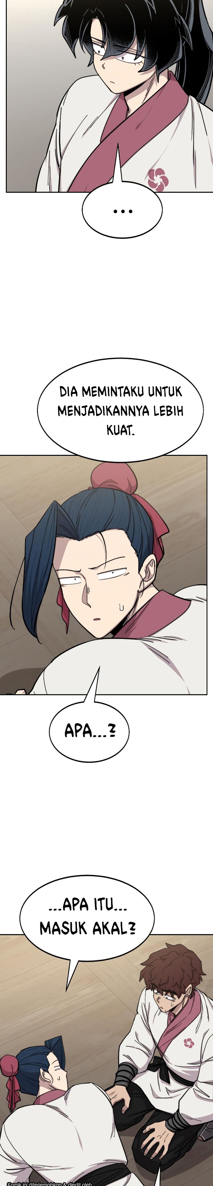 Return of the Flowery Mountain Sect chapter 51