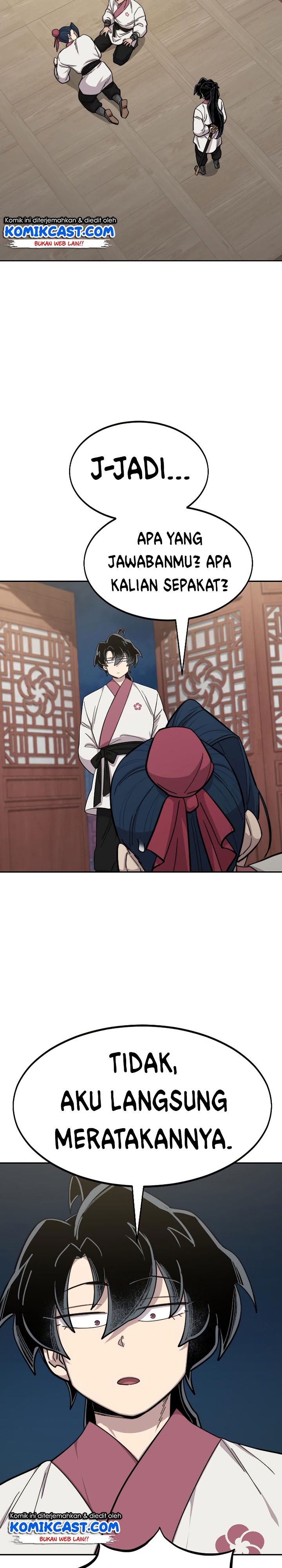 Return of the Flowery Mountain Sect chapter 51