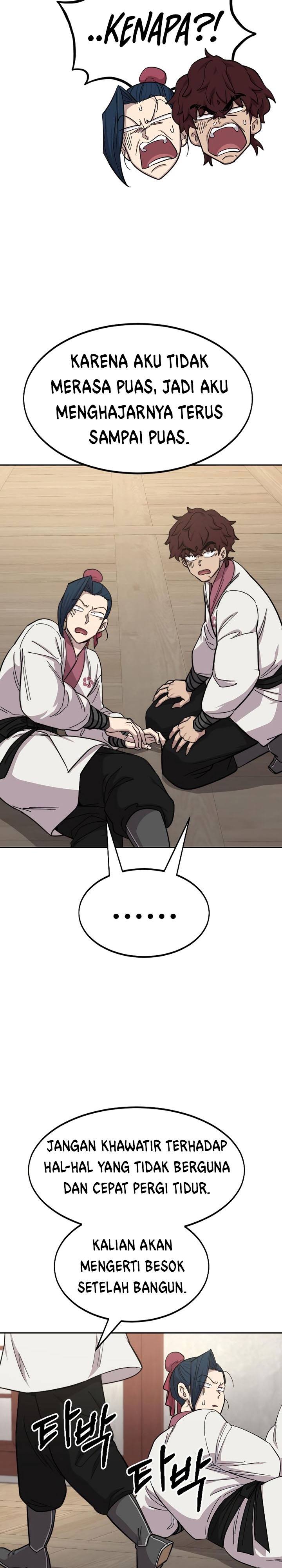 Return of the Flowery Mountain Sect chapter 51