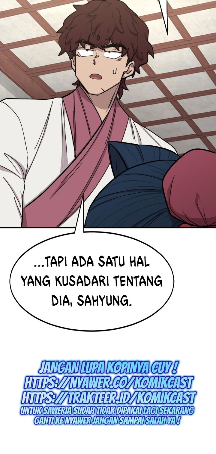 Return of the Flowery Mountain Sect chapter 51