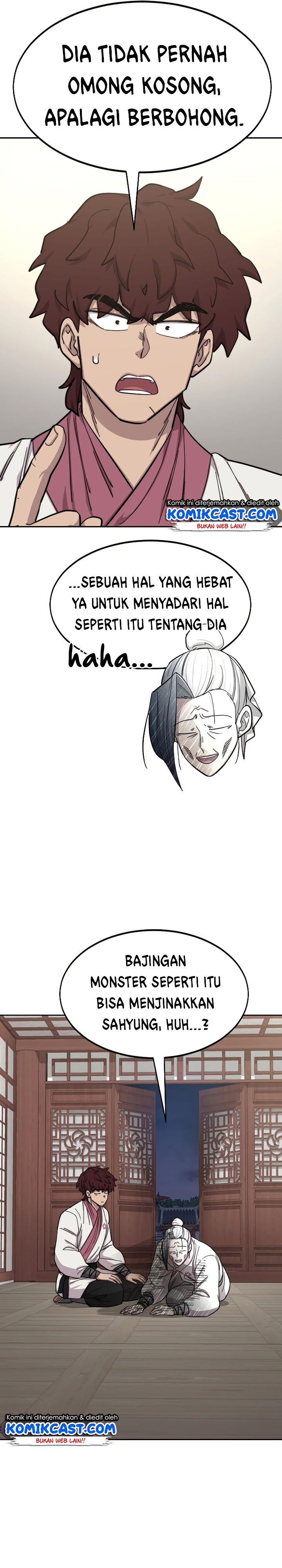 Return of the Flowery Mountain Sect chapter 51
