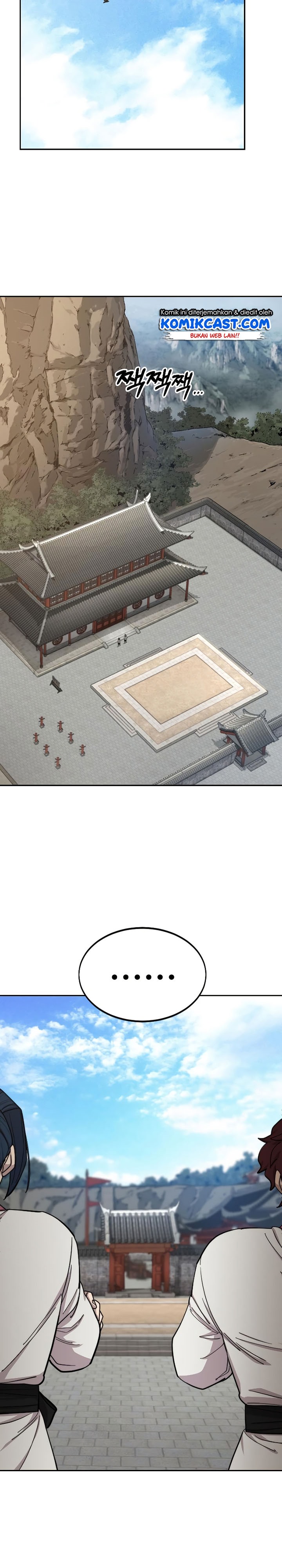 Return of the Flowery Mountain Sect chapter 51
