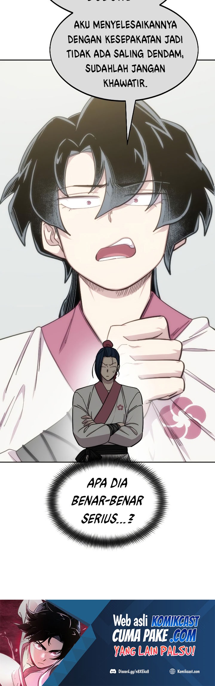 Return of the Flowery Mountain Sect chapter 51
