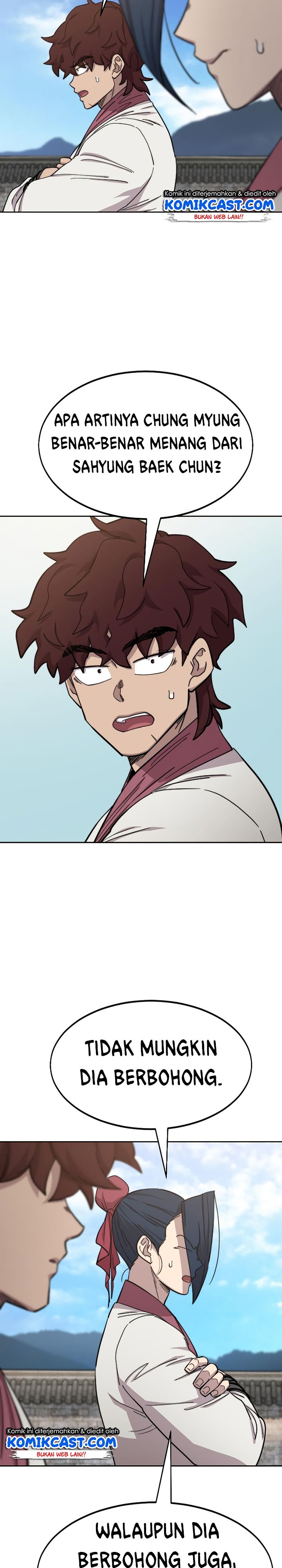 Return of the Flowery Mountain Sect chapter 51