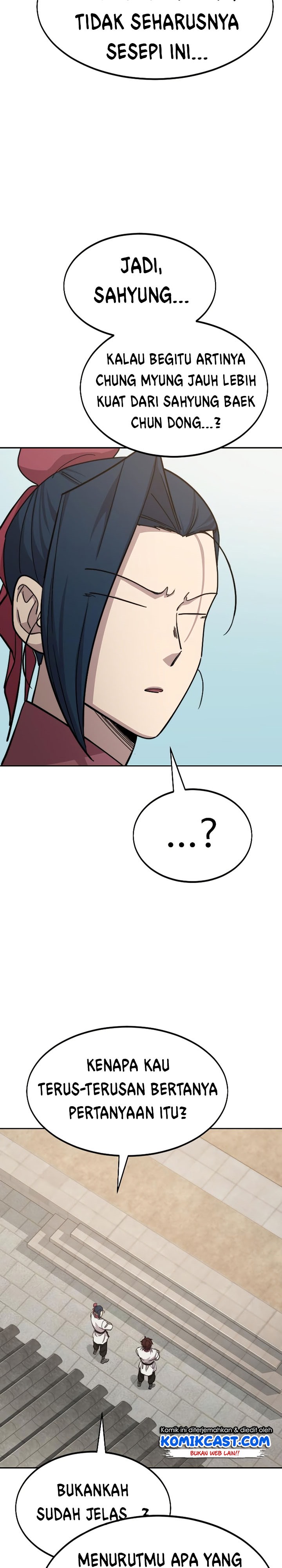 Return of the Flowery Mountain Sect chapter 51