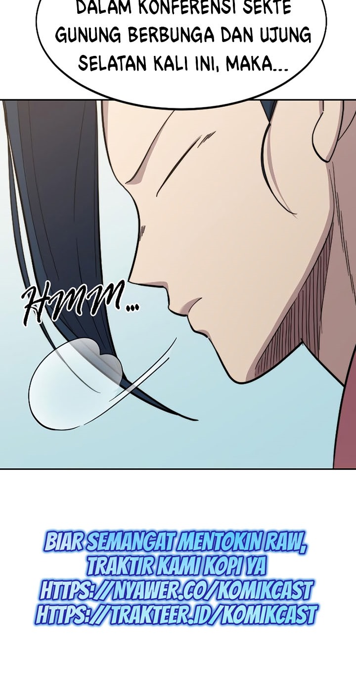 Return of the Flowery Mountain Sect chapter 51