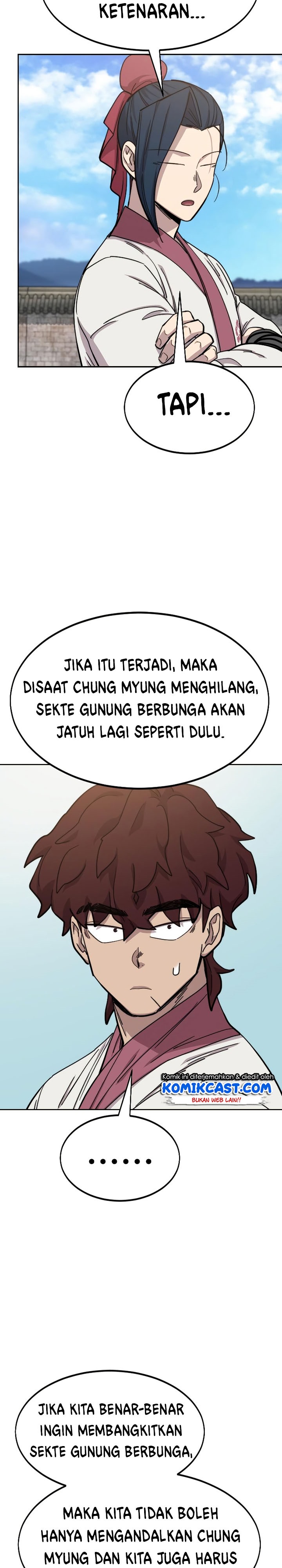 Return of the Flowery Mountain Sect chapter 51