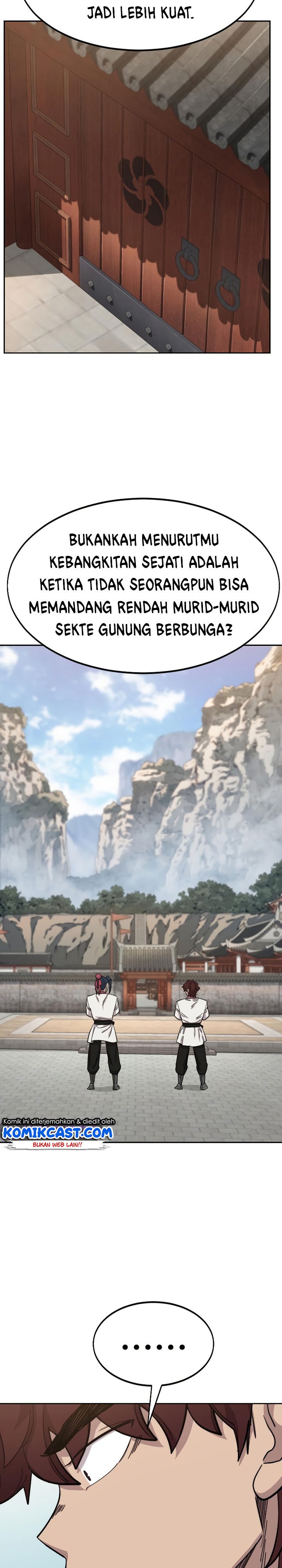 Return of the Flowery Mountain Sect chapter 51