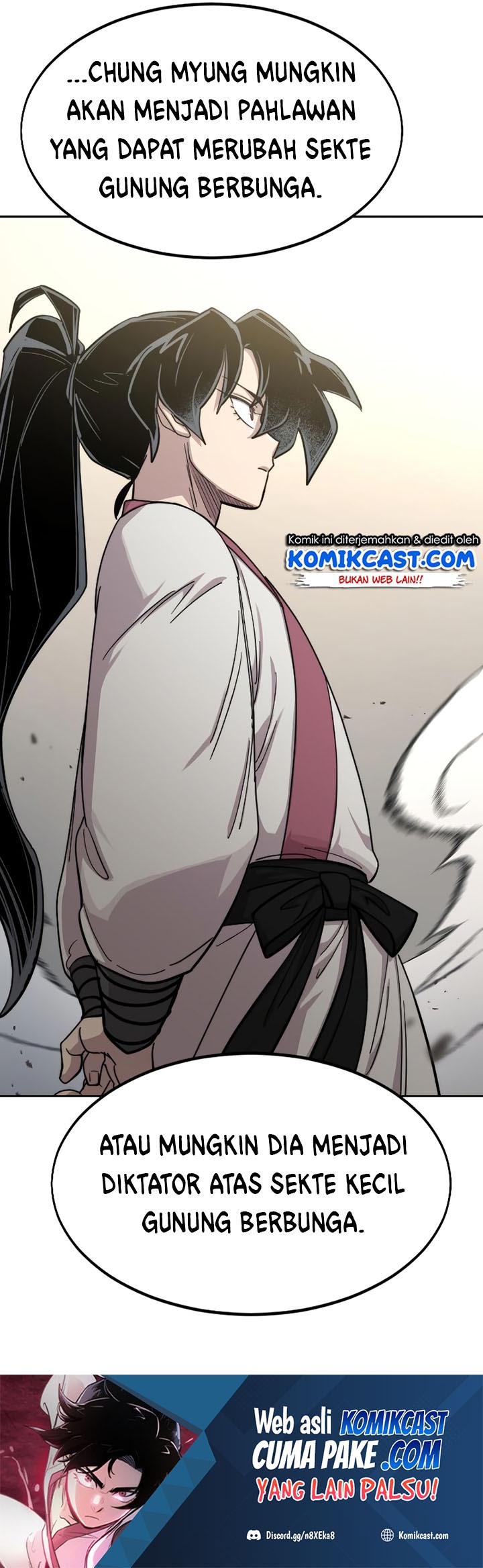Return of the Flowery Mountain Sect chapter 51