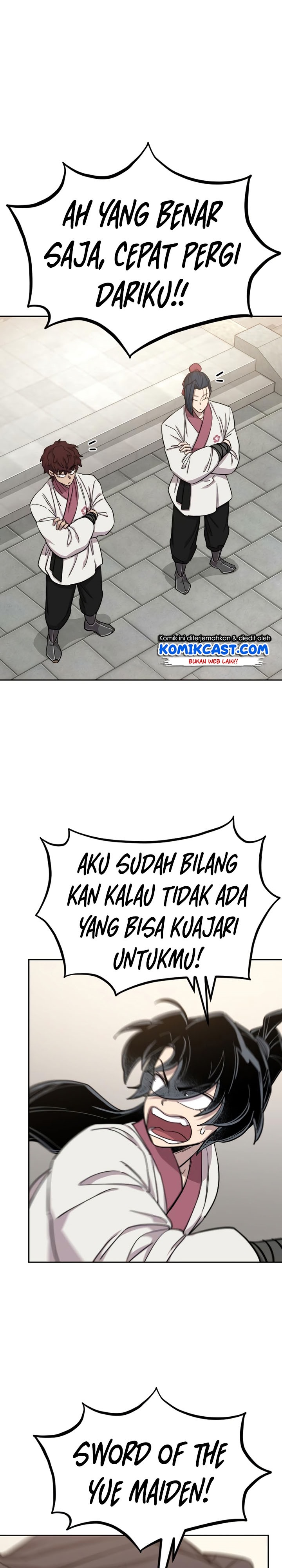Return of the Flowery Mountain Sect chapter 51