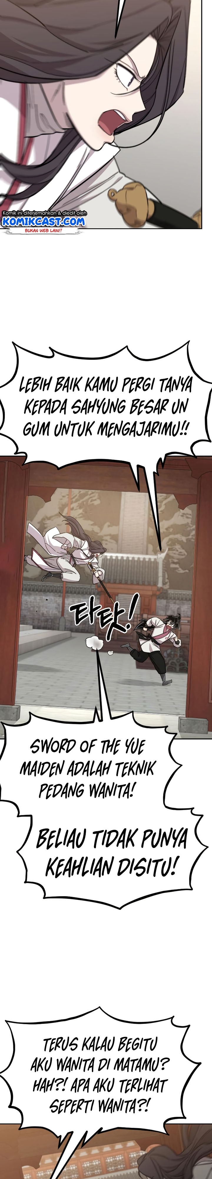 Return of the Flowery Mountain Sect chapter 51