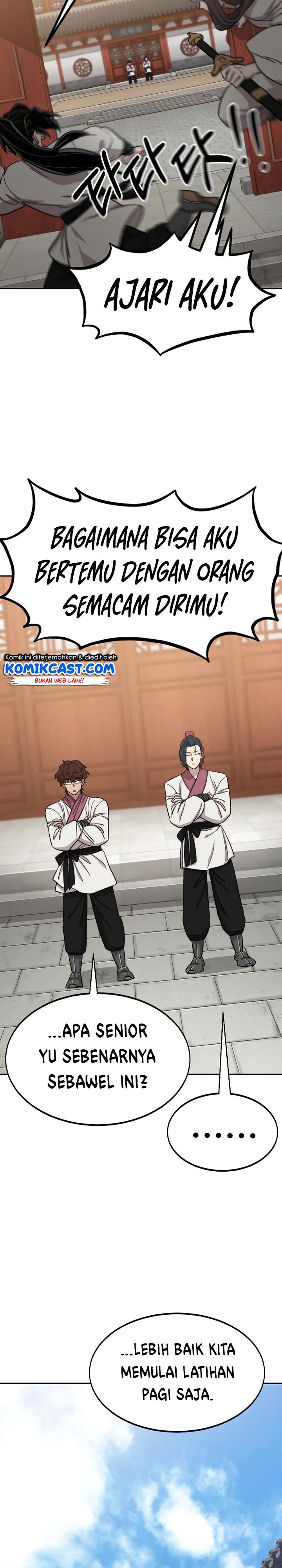 Return of the Flowery Mountain Sect chapter 51