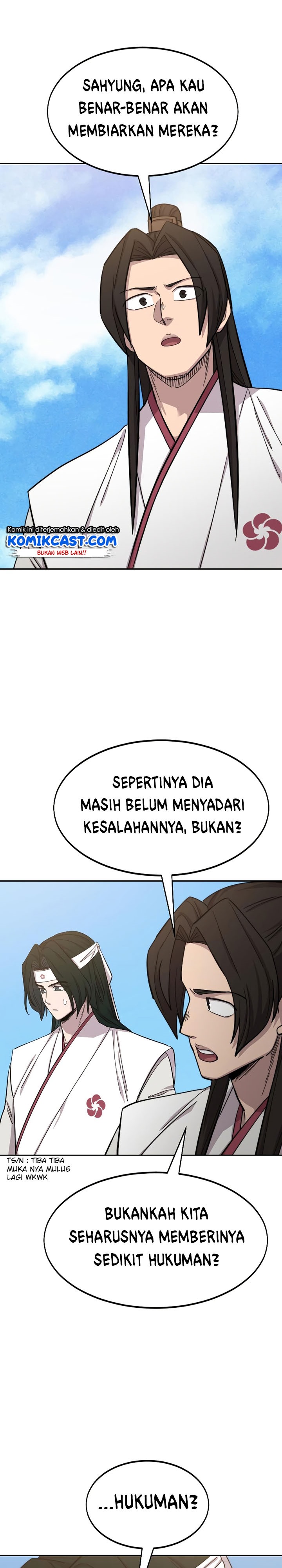 Return of the Flowery Mountain Sect chapter 51