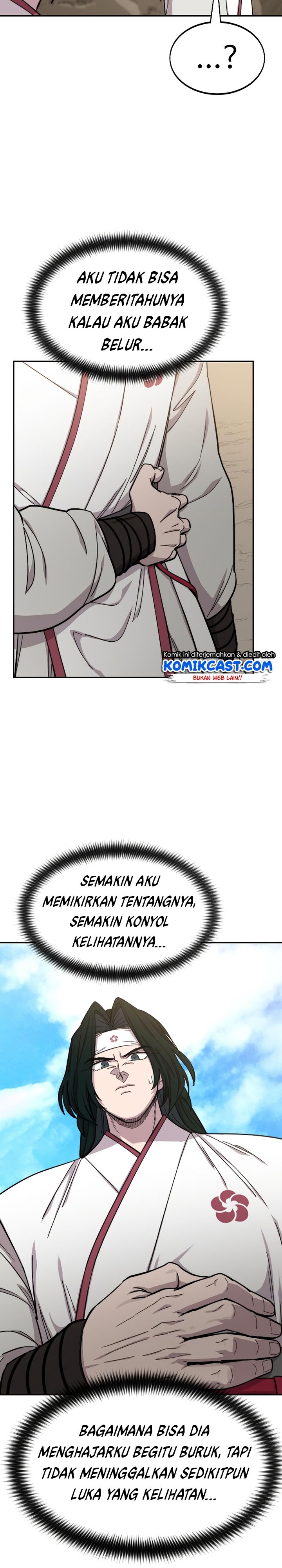 Return of the Flowery Mountain Sect chapter 51