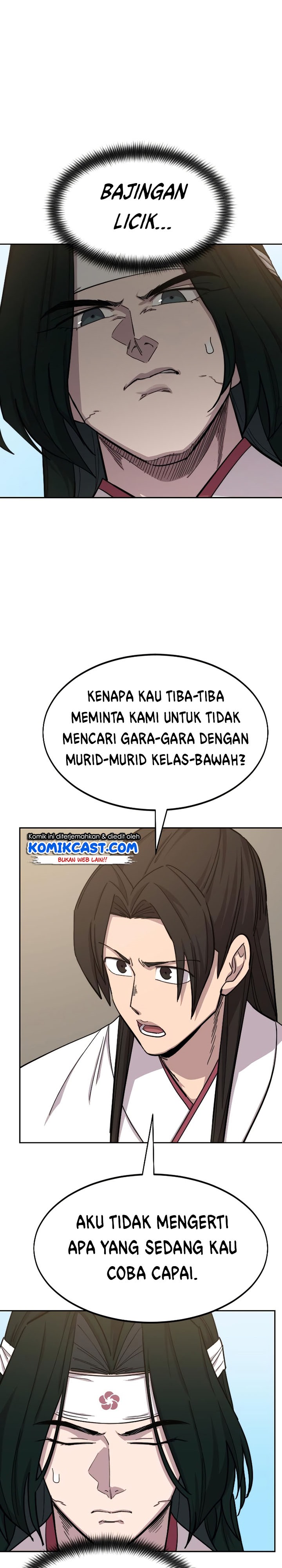 Return of the Flowery Mountain Sect chapter 51