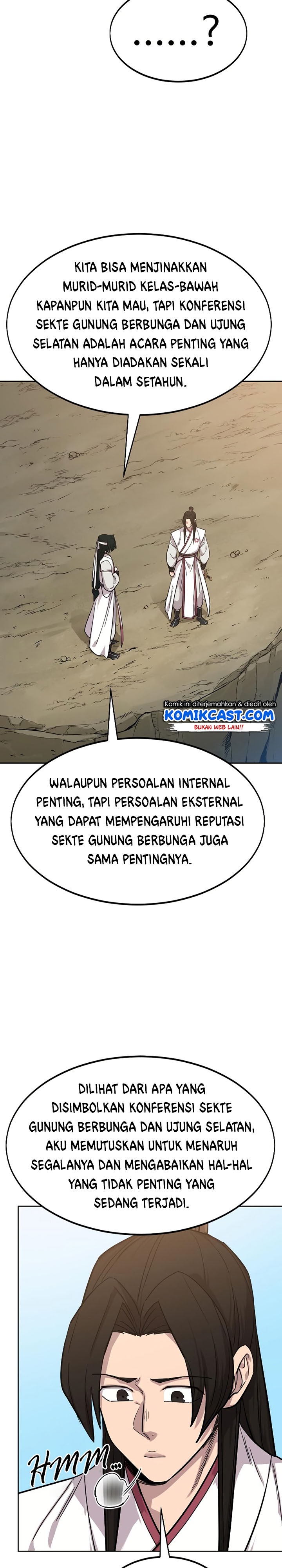 Return of the Flowery Mountain Sect chapter 51