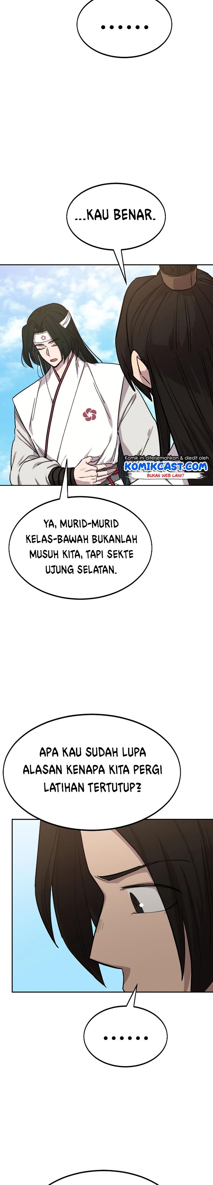 Return of the Flowery Mountain Sect chapter 51