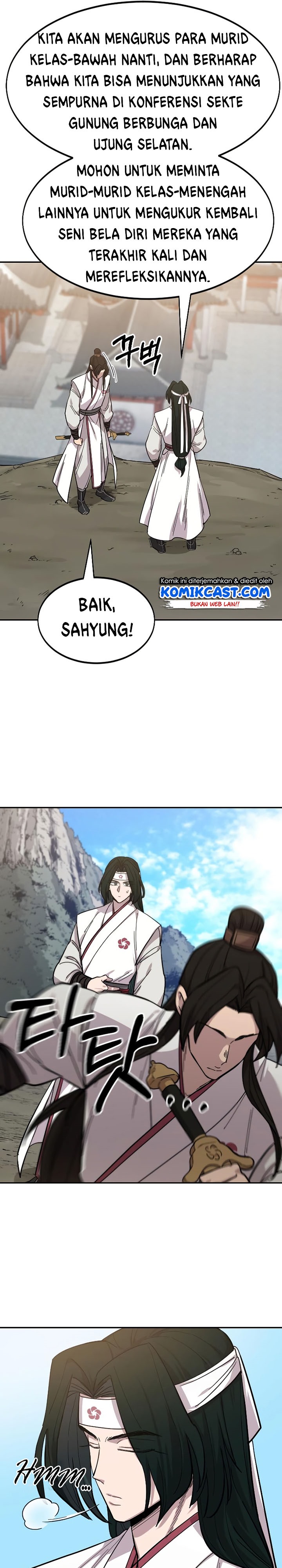 Return of the Flowery Mountain Sect chapter 51