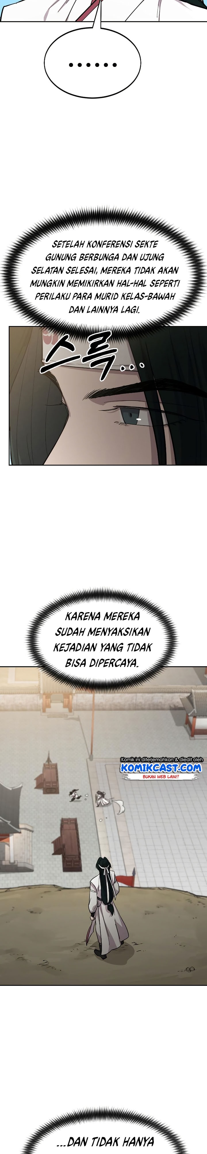 Return of the Flowery Mountain Sect chapter 51