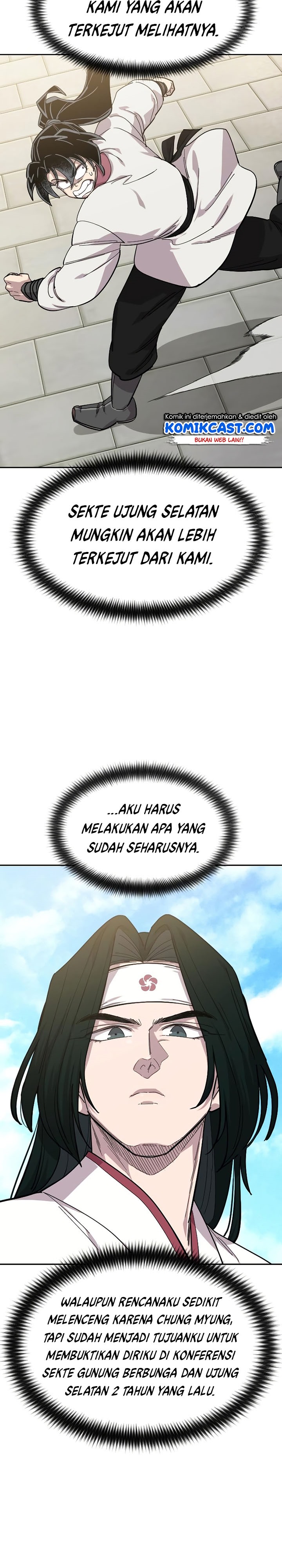 Return of the Flowery Mountain Sect chapter 51
