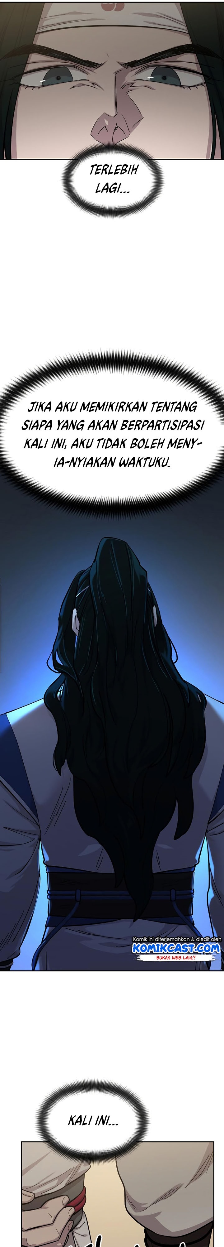 Return of the Flowery Mountain Sect chapter 51