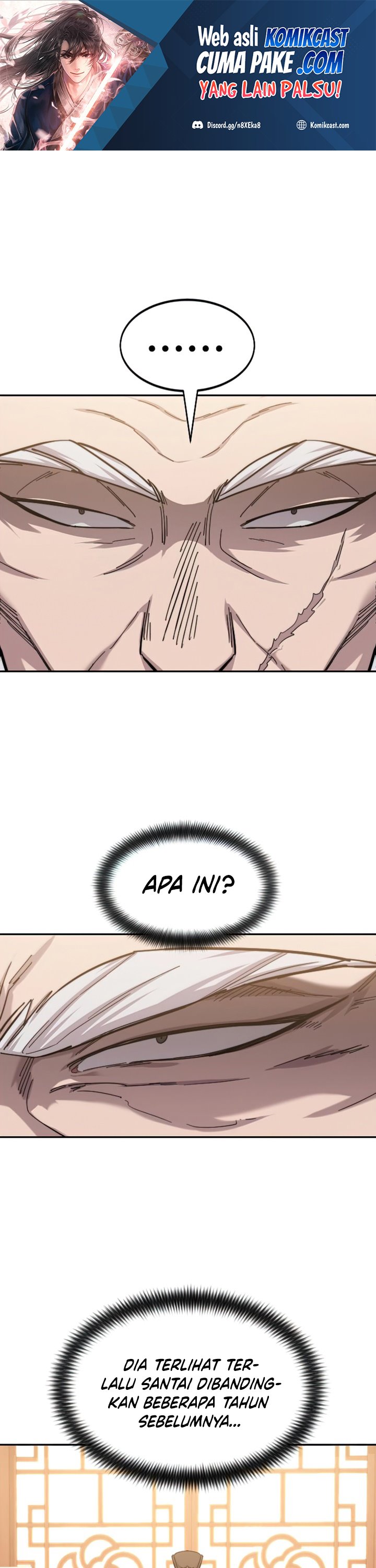 Return of the Flowery Mountain Sect chapter 55
