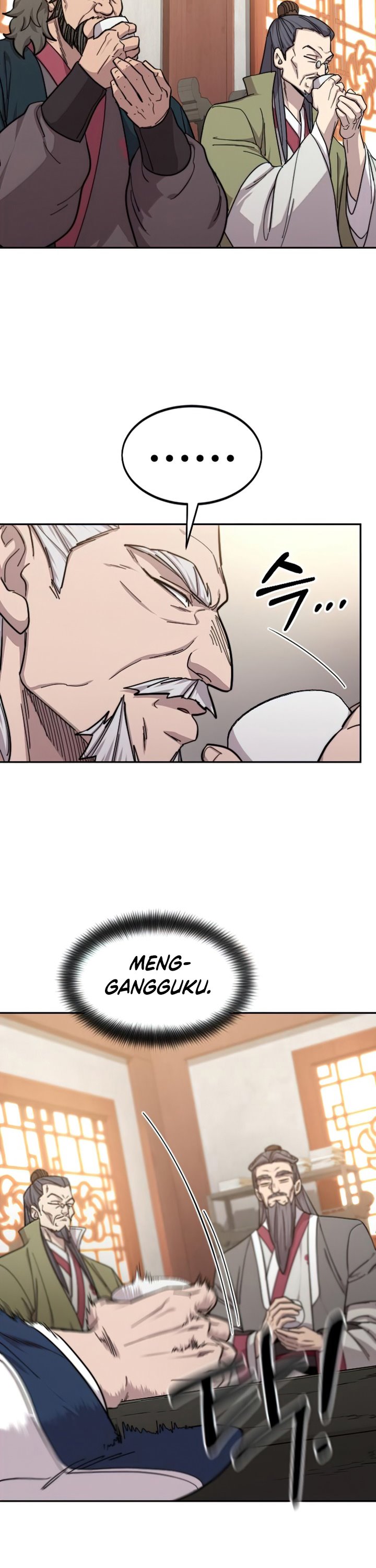 Return of the Flowery Mountain Sect chapter 55