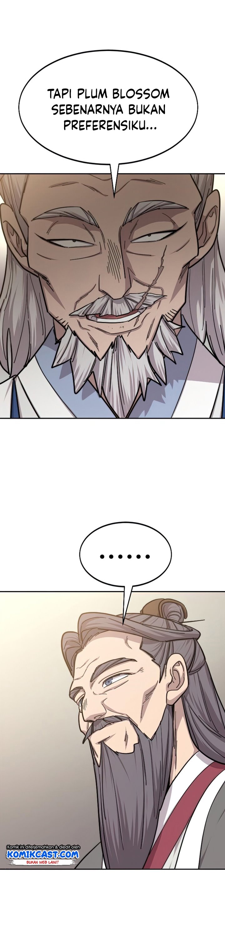 Return of the Flowery Mountain Sect chapter 55