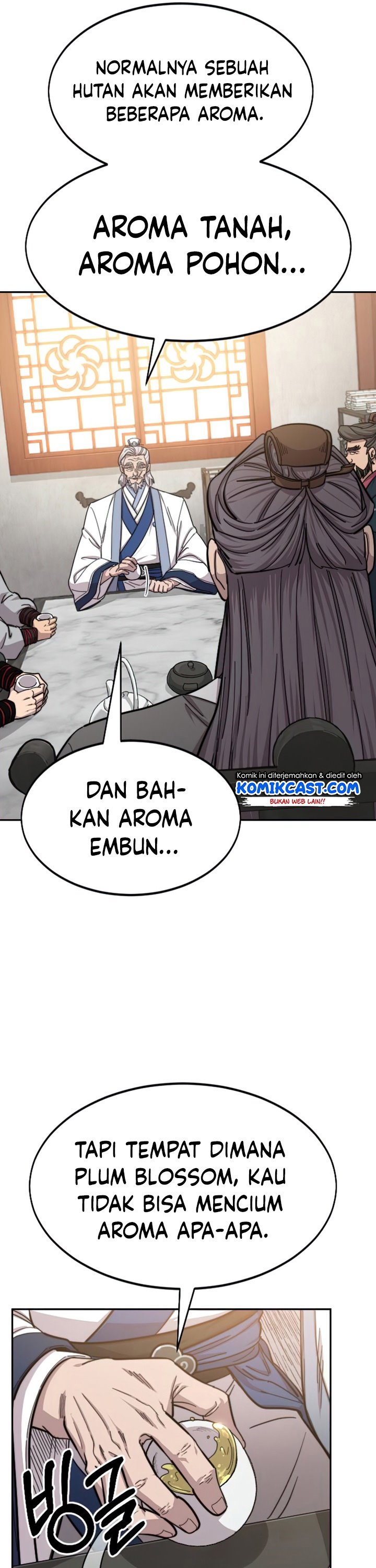 Return of the Flowery Mountain Sect chapter 55