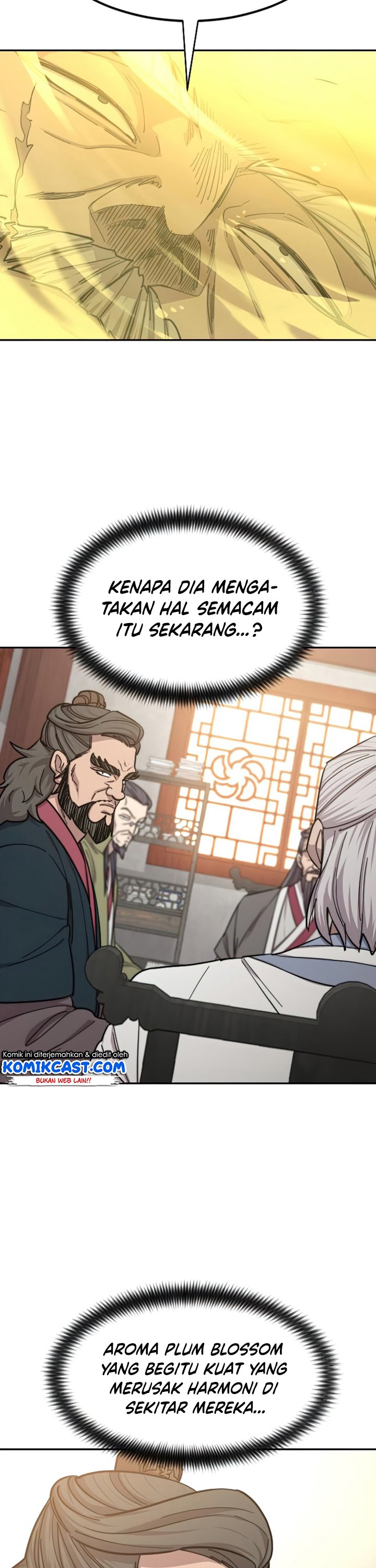Return of the Flowery Mountain Sect chapter 55