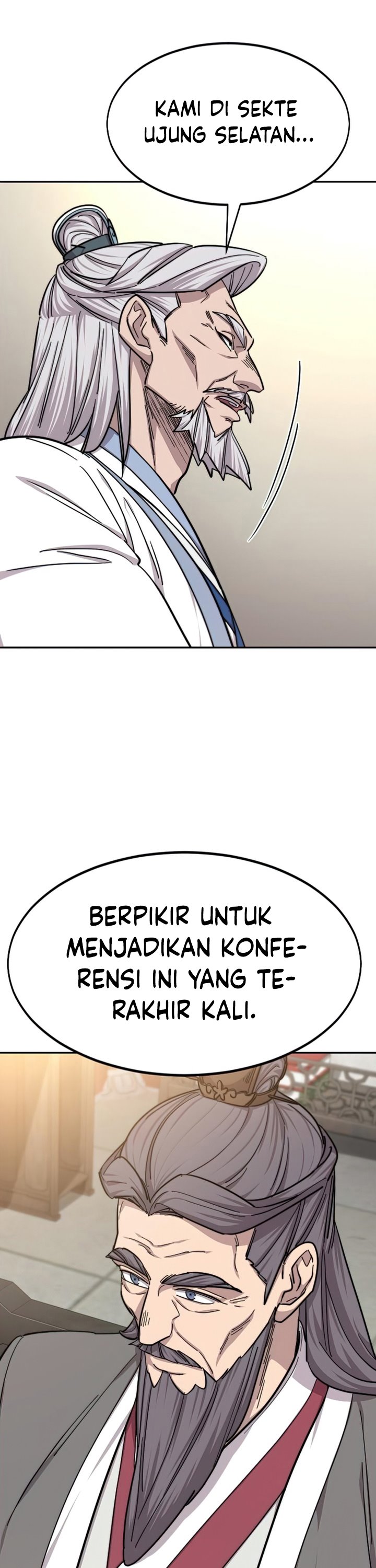 Return of the Flowery Mountain Sect chapter 55