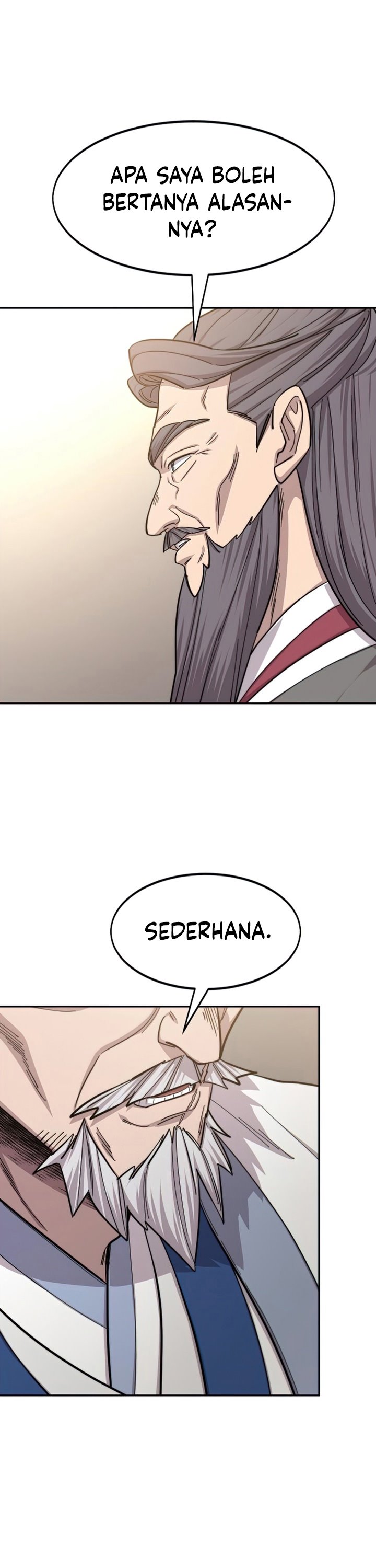Return of the Flowery Mountain Sect chapter 55