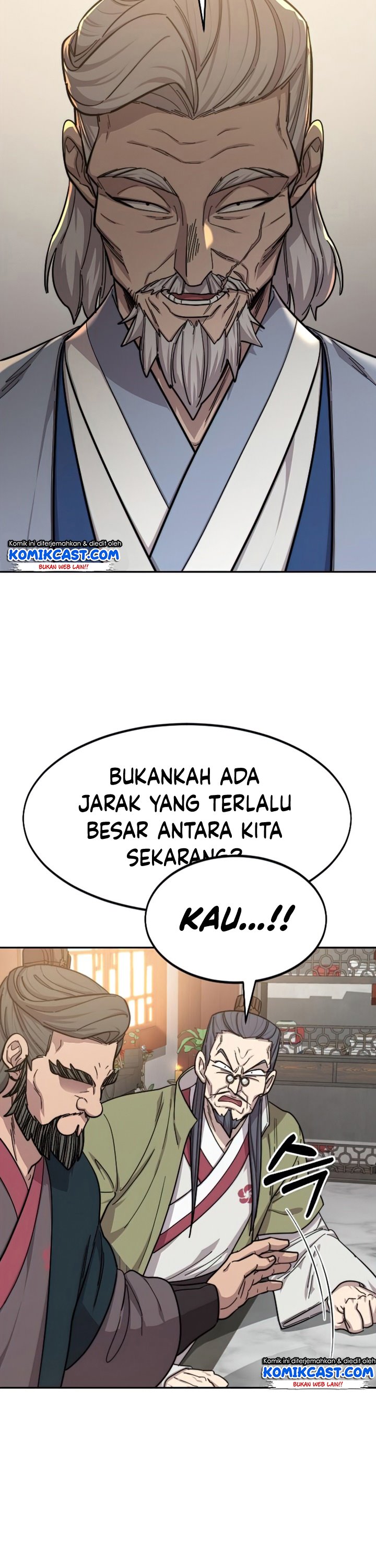 Return of the Flowery Mountain Sect chapter 55