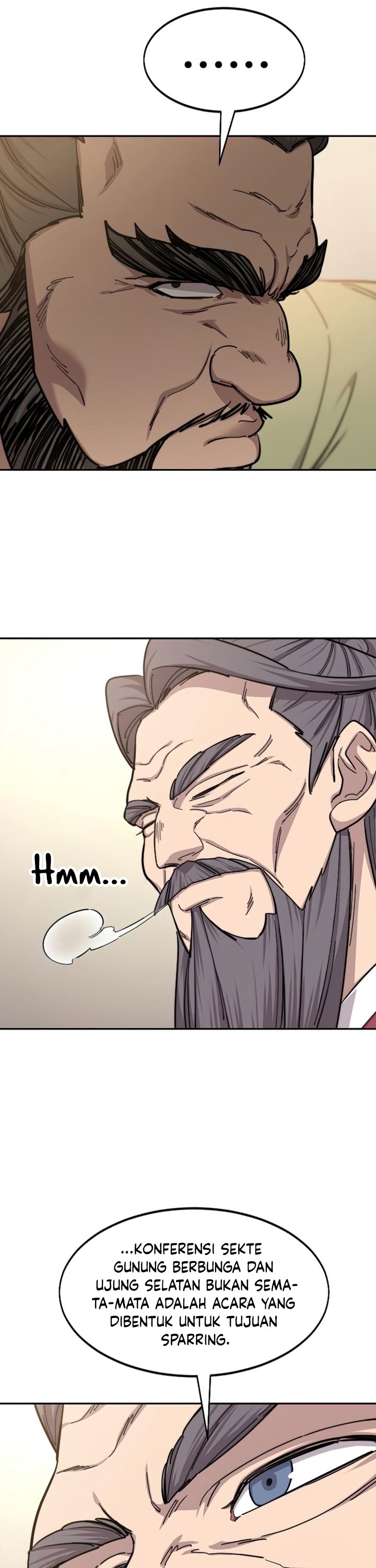 Return of the Flowery Mountain Sect chapter 55