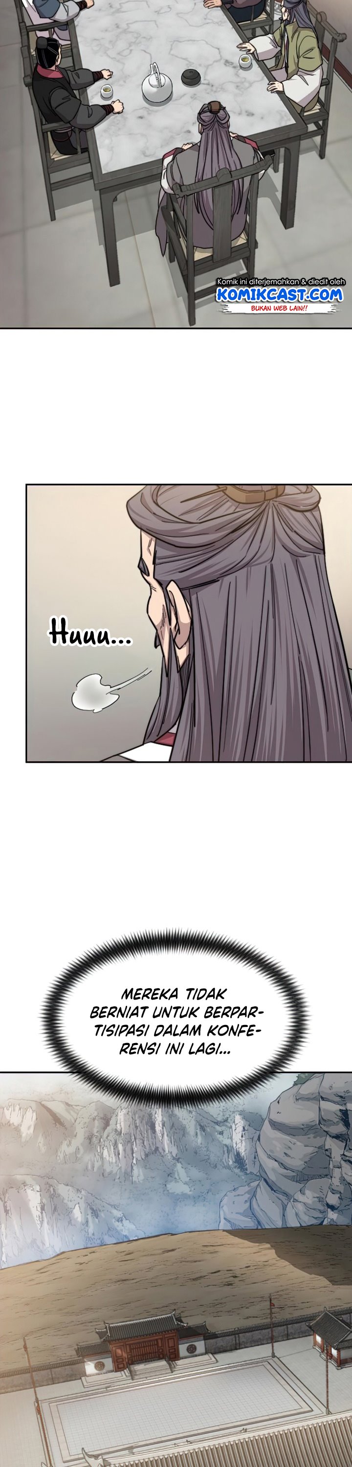 Return of the Flowery Mountain Sect chapter 55