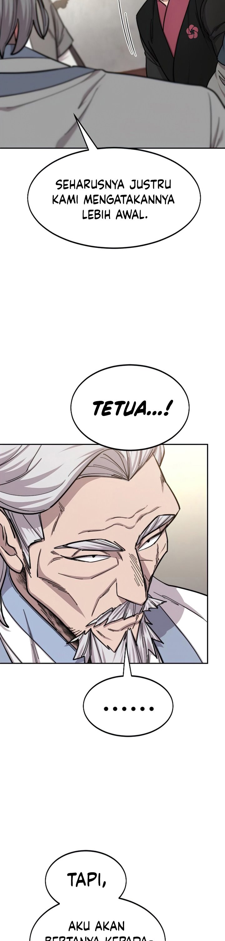 Return of the Flowery Mountain Sect chapter 55