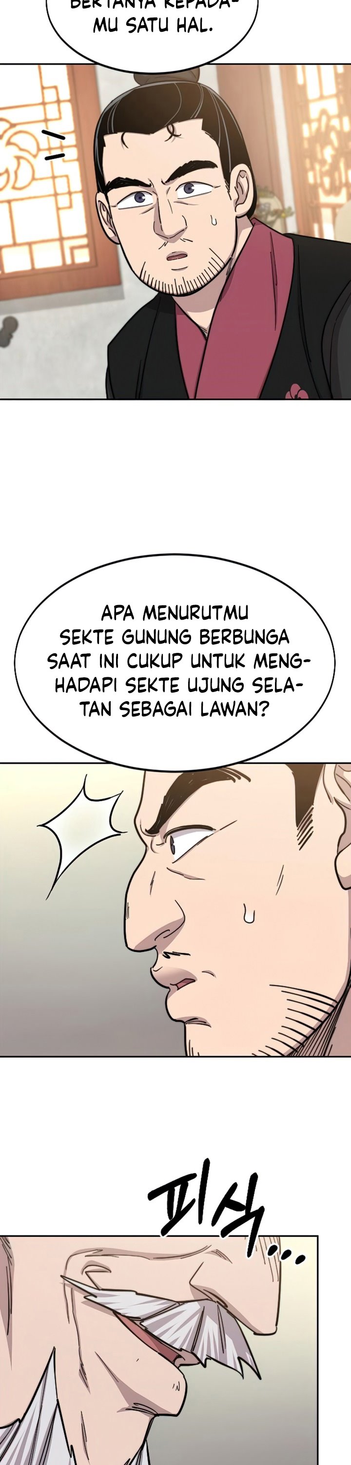 Return of the Flowery Mountain Sect chapter 55
