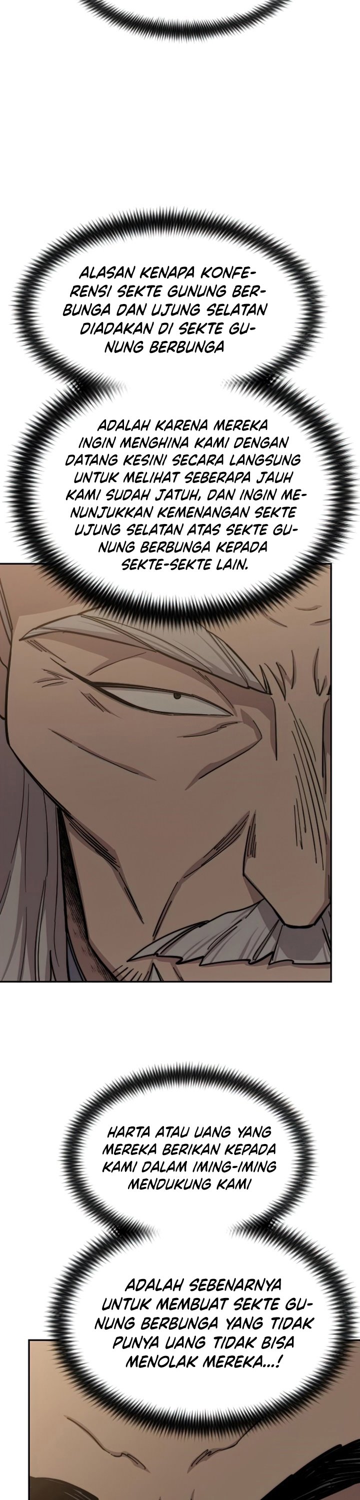 Return of the Flowery Mountain Sect chapter 55