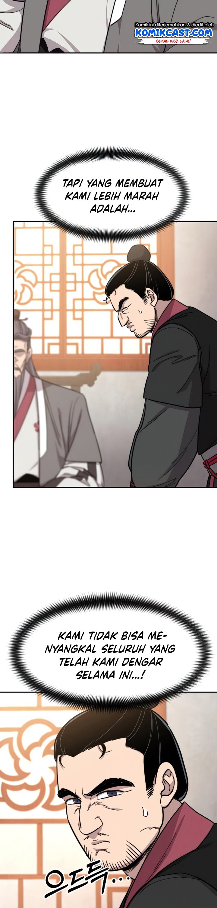 Return of the Flowery Mountain Sect chapter 55