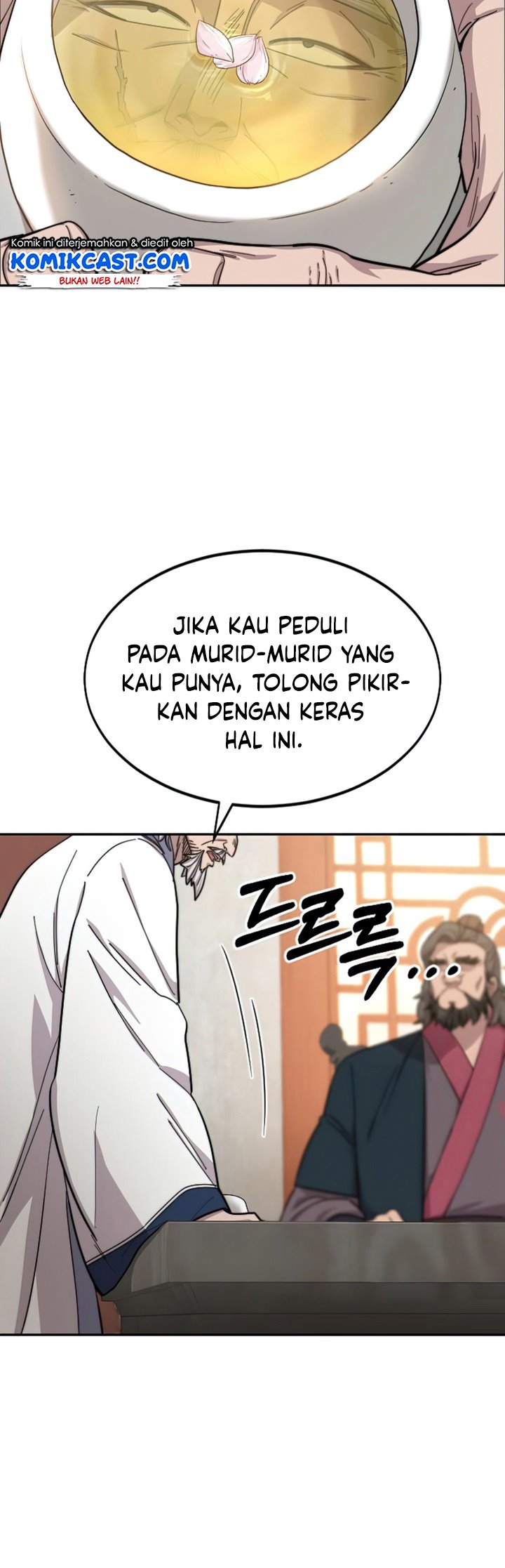 Return of the Flowery Mountain Sect chapter 55