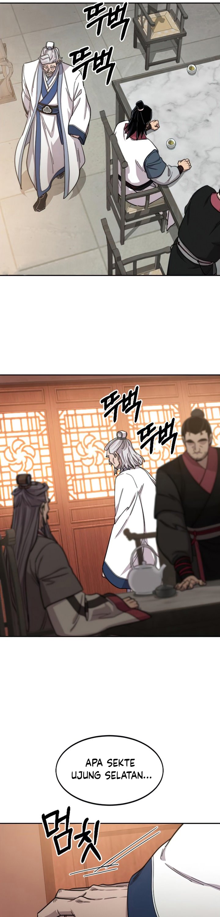 Return of the Flowery Mountain Sect chapter 55