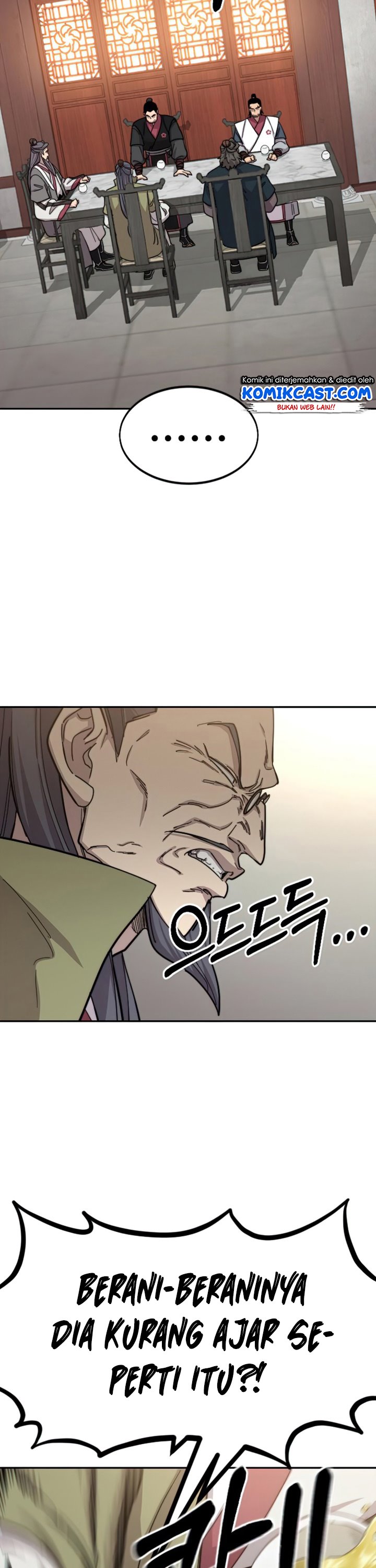 Return of the Flowery Mountain Sect chapter 55