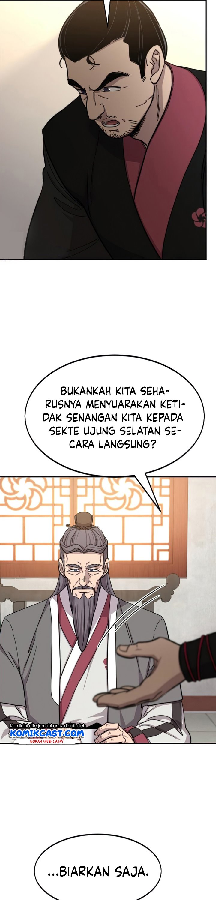 Return of the Flowery Mountain Sect chapter 55