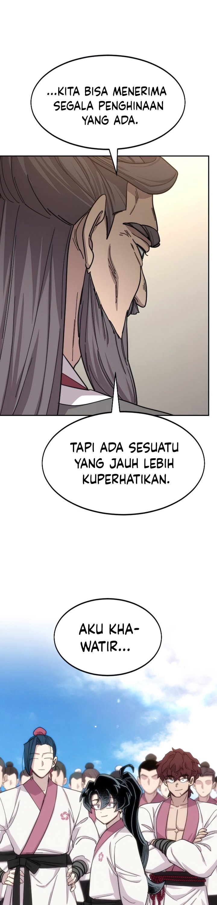 Return of the Flowery Mountain Sect chapter 55