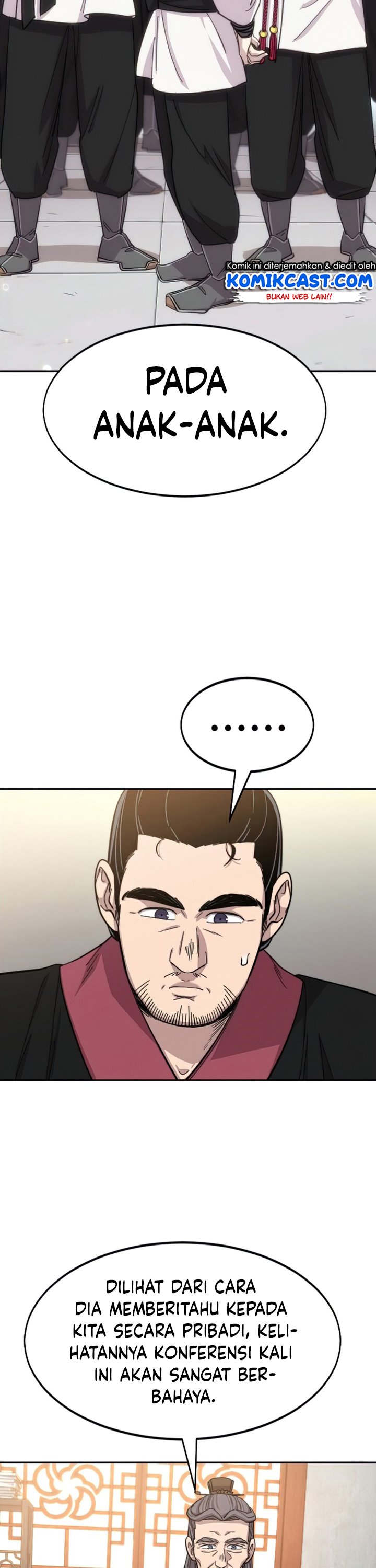 Return of the Flowery Mountain Sect chapter 55